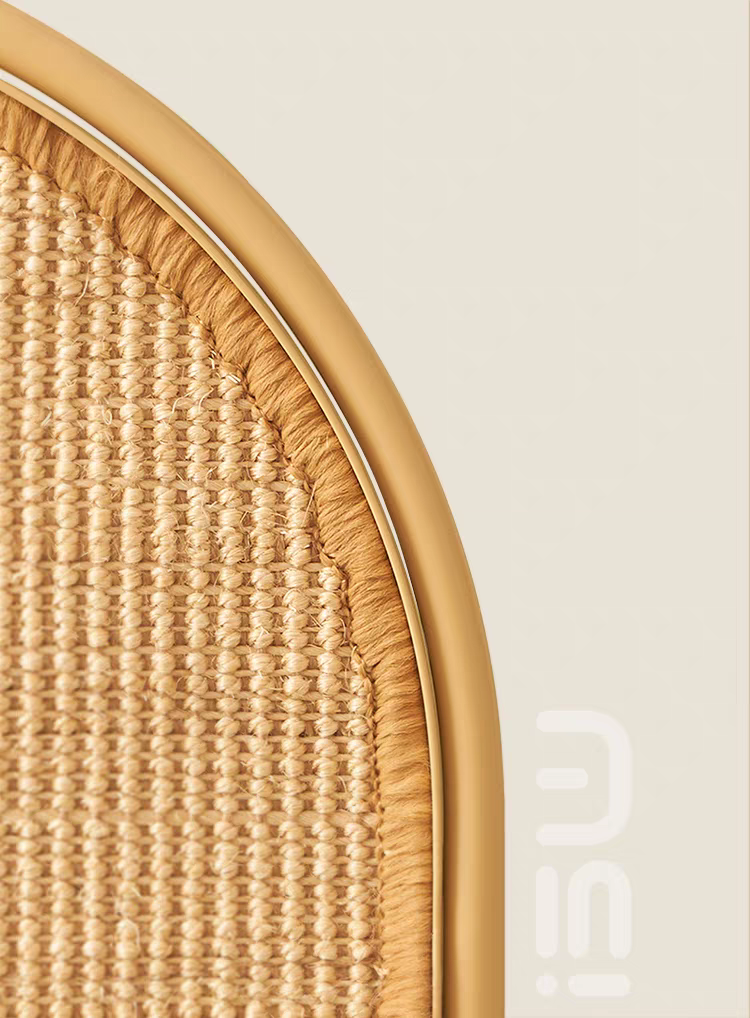 SODA Kattenkrabpaal in gember met papieren krasbord