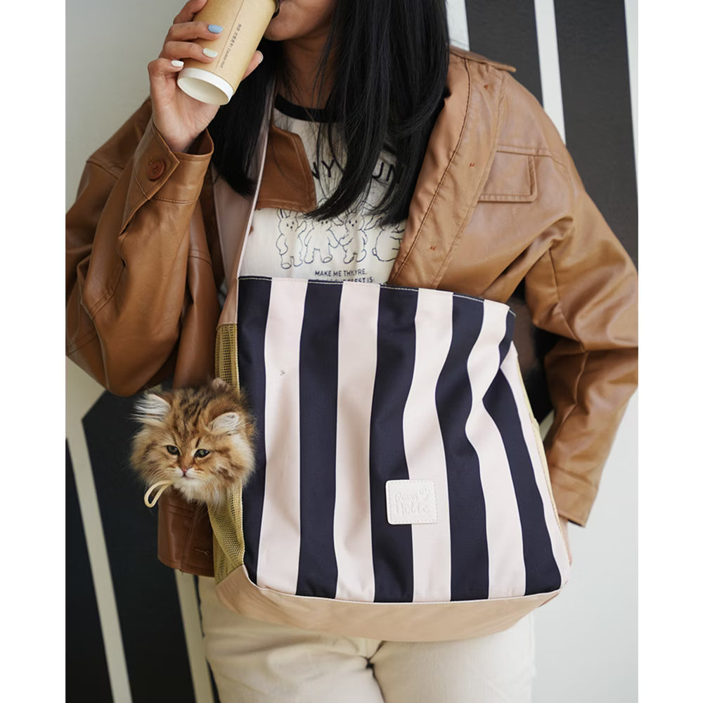 Pet Carrier Bag – Lightweight, Breathable & Escape-Proof