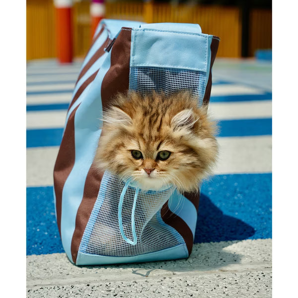 Pet Carrier Bag – Lightweight, Breathable & Escape-Proof