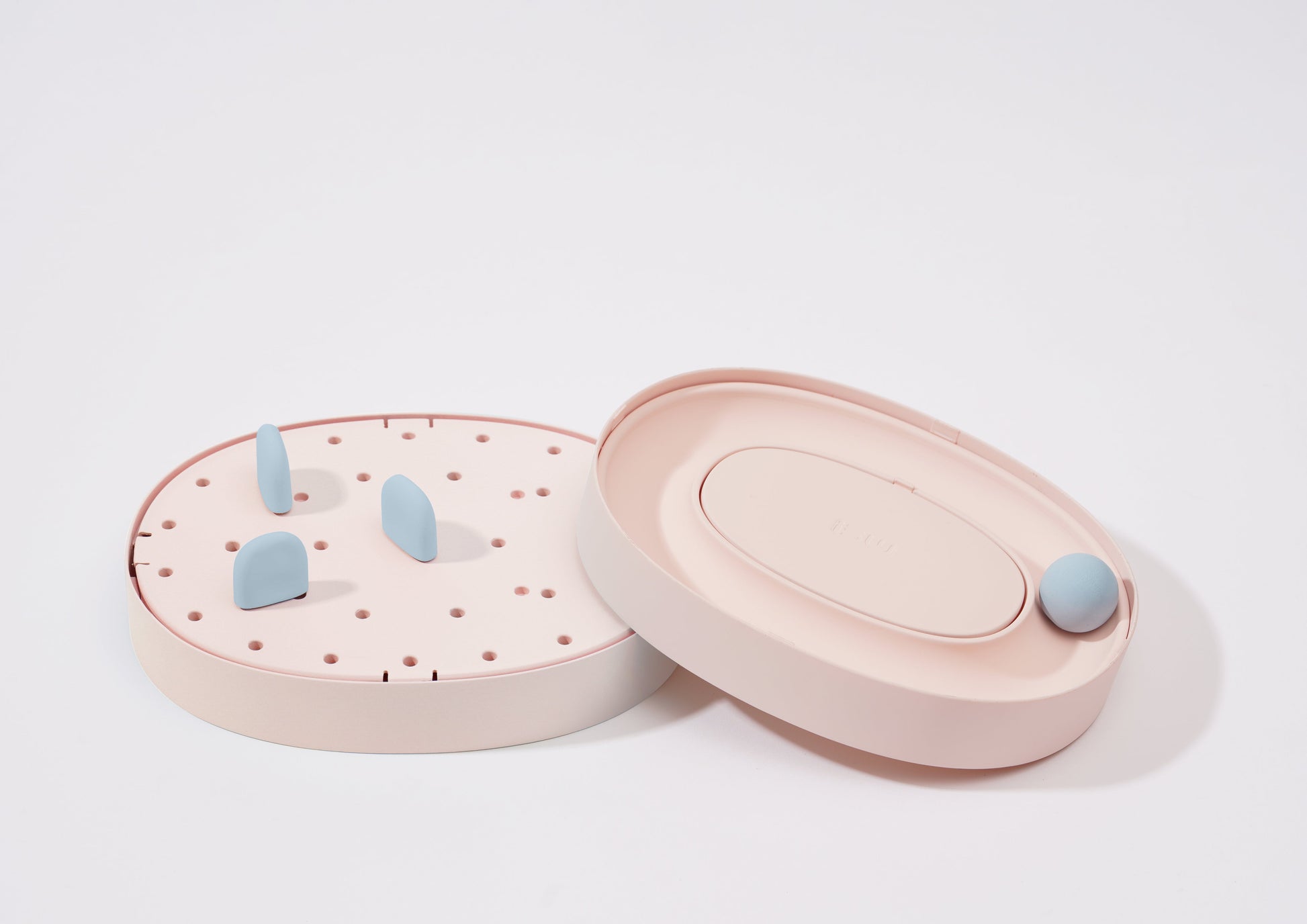 Twee alternatieve borden