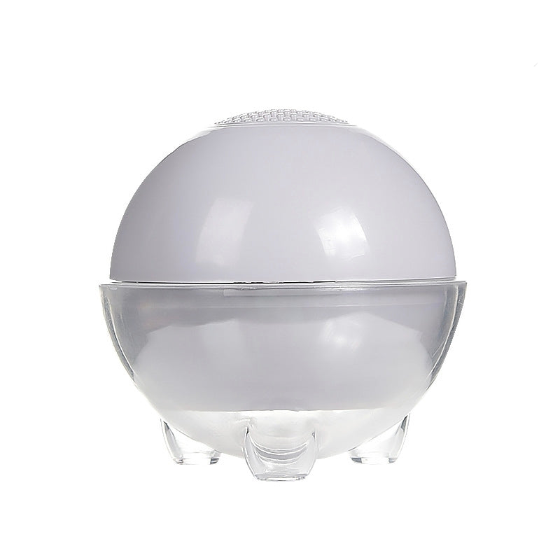 UFO Pet Comb Massage Brush - Tool&Toy in 1 - OneClick Button Design