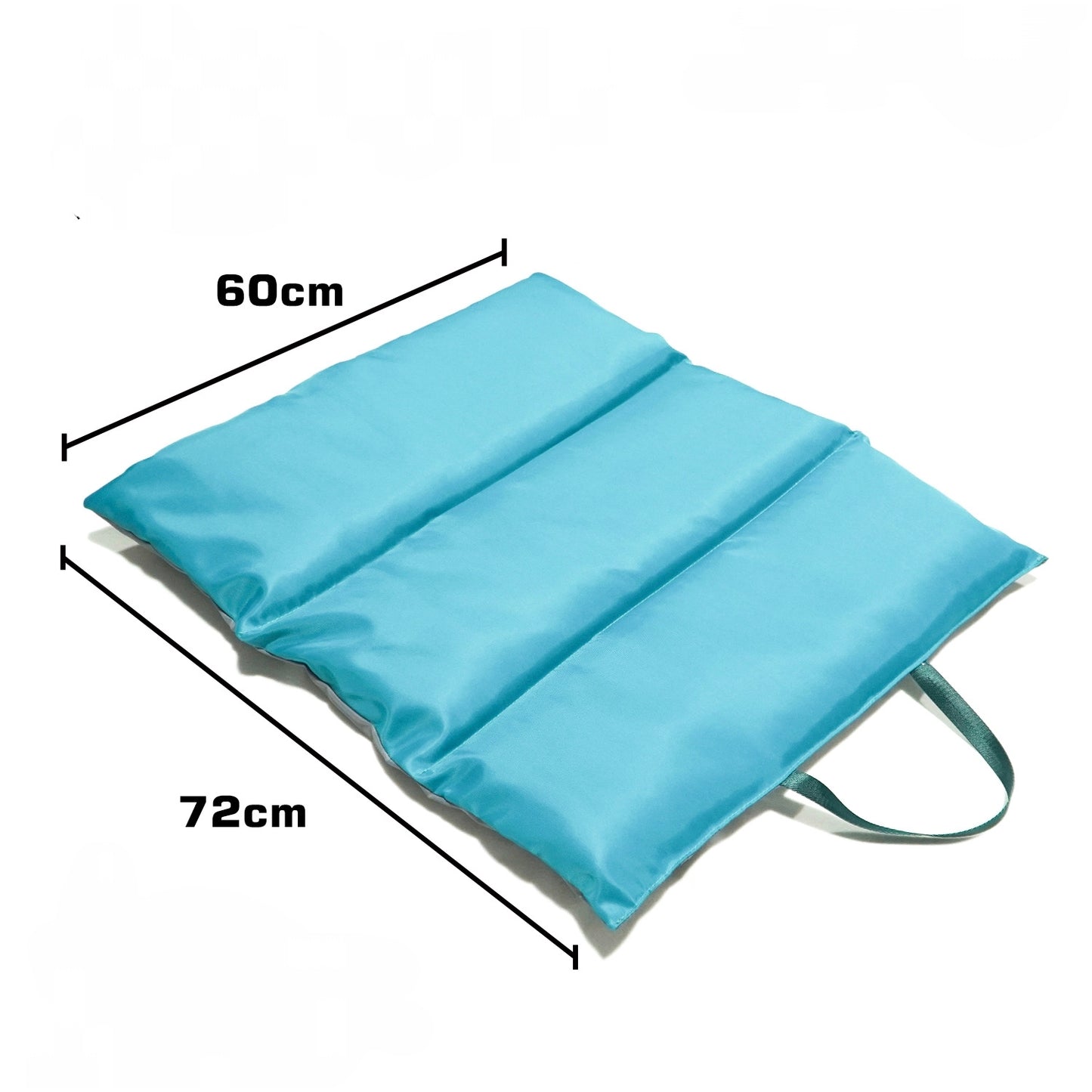 Portable Waterproof Pet Mat – Foldable, Scratch-Resistant & Easy to Clean
