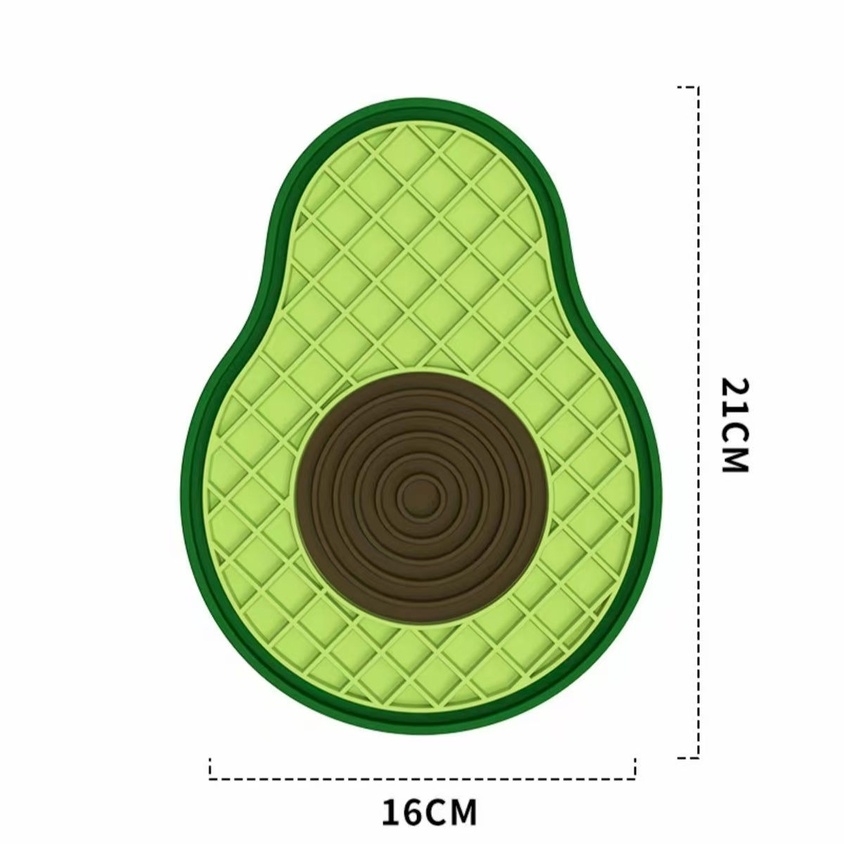 Pet Lick Mat & Spatula Set