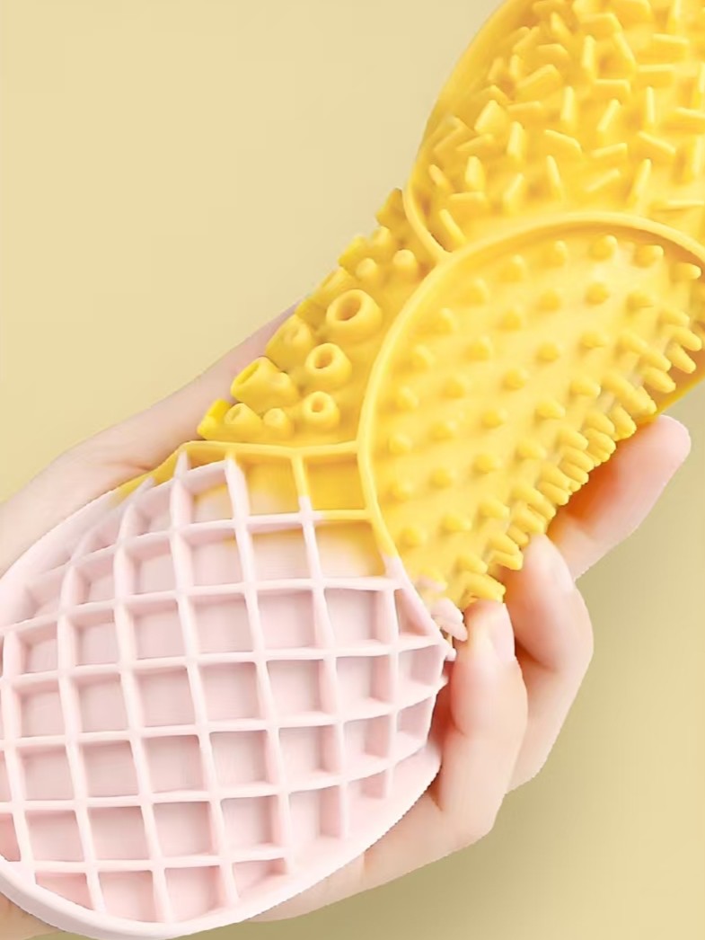 Pet Lick Mat & Spatula Set