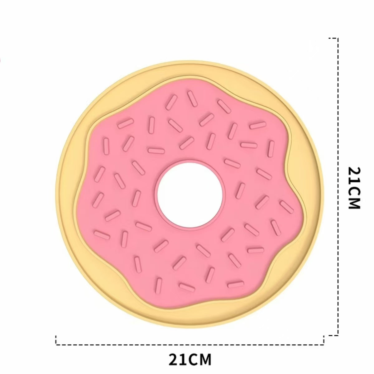 Pet Lick Mat & Spatula Set