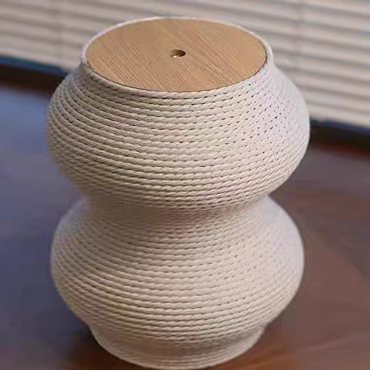 MOMOLAND Modular Cat Scratching Post Coffee Table