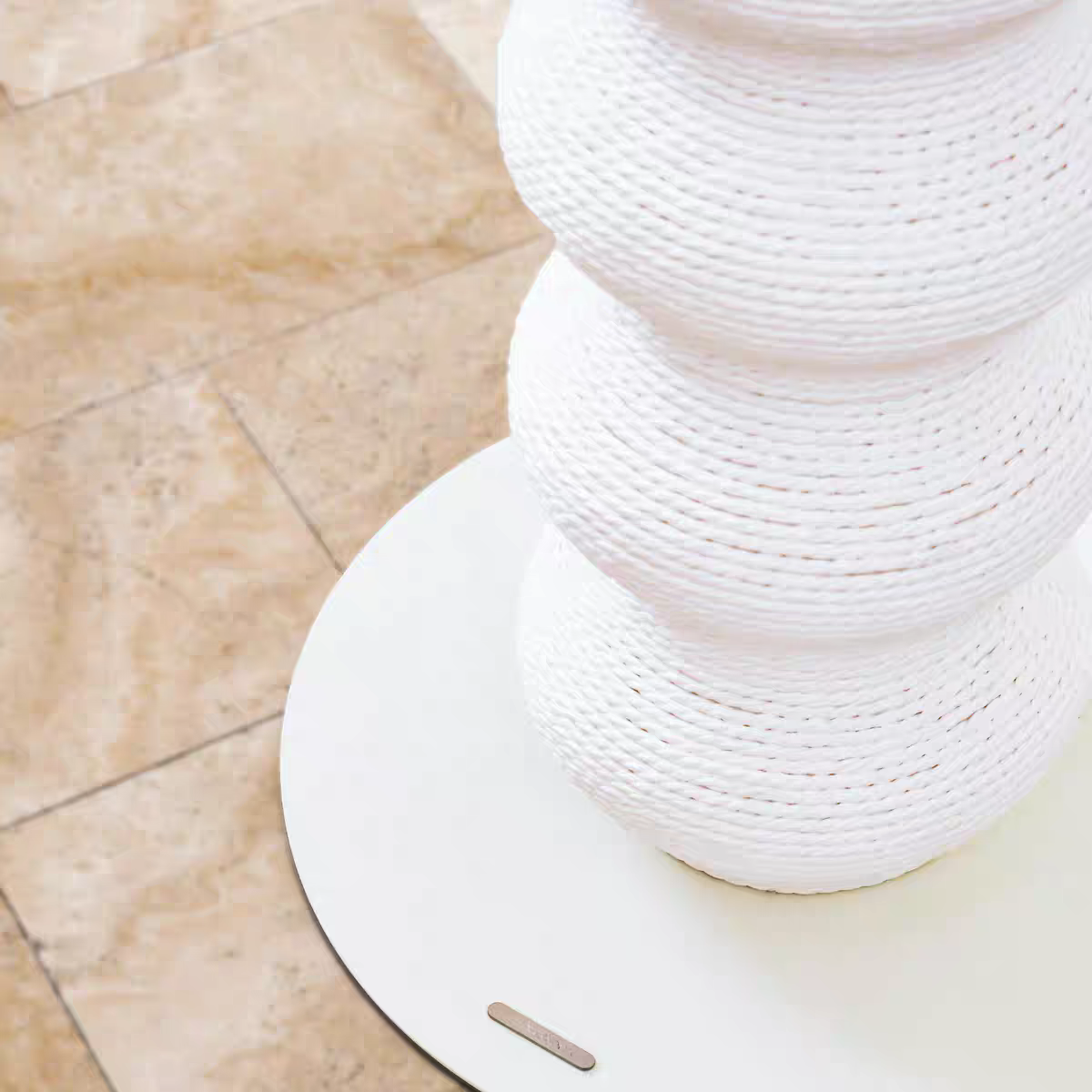 MOMOLAND Modular Cat Scratching Post Coffee Table