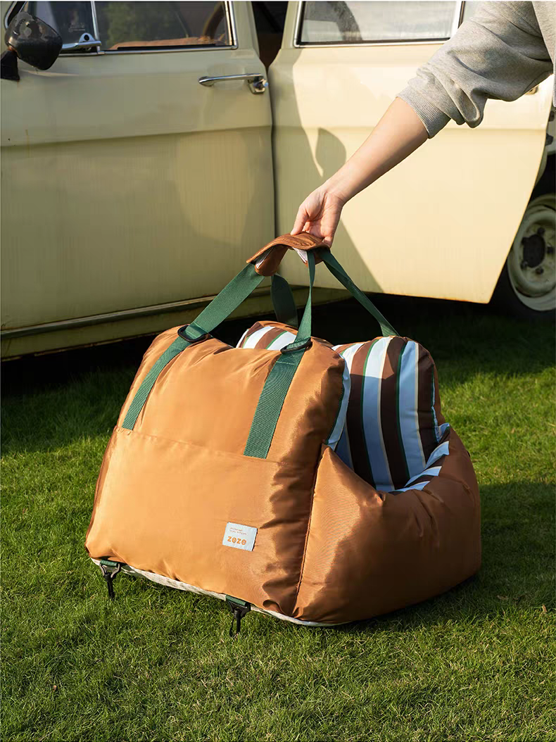 3-in-1 Car Seat, Home Sofa & Portable Pet Bed