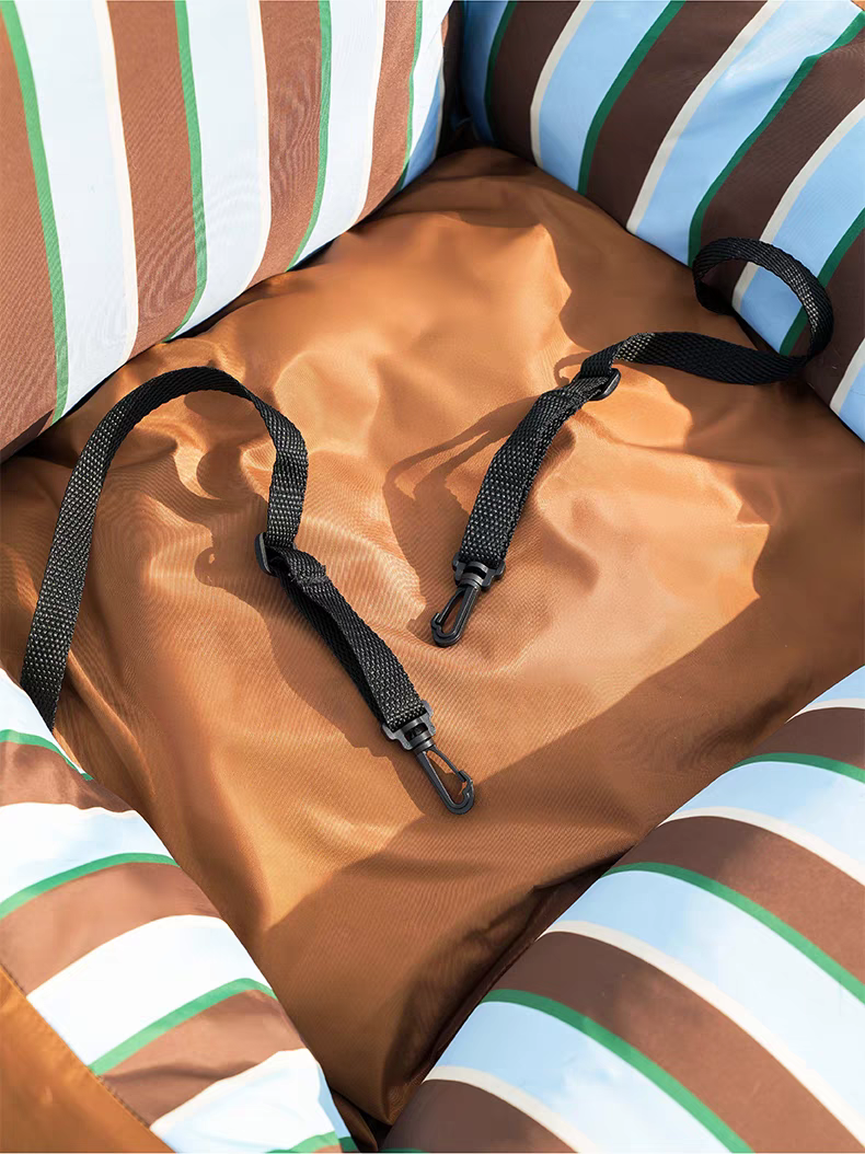 3-in-1 Car Seat, Home Sofa & Portable Pet Bed