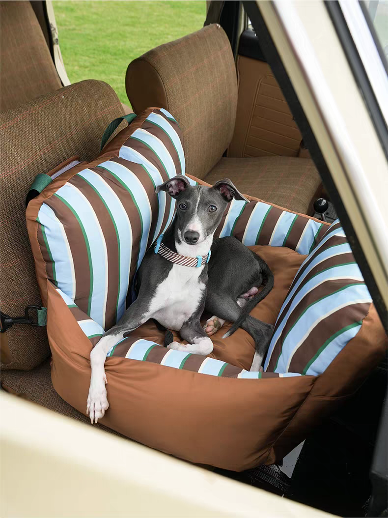 3-in-1 Car Seat, Home Sofa & Portable Pet Bed